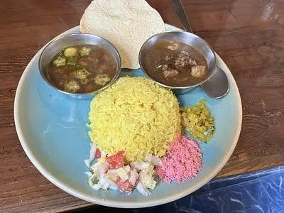 Curry&Spice青い鳥（カリーアンドスパイス アオイトリ）