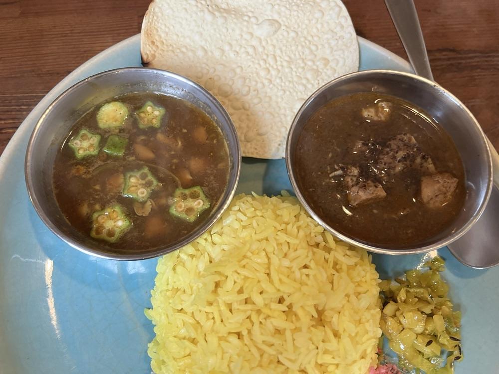 ロッシフミさんが投稿したCurry&Spice青い鳥（カリーアンドスパイス アオイトリ）に関する口コミの画像
