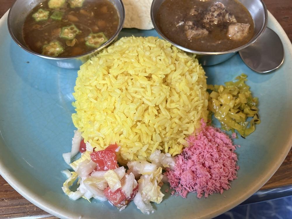 ロッシフミさんが投稿したCurry&Spice青い鳥（カリーアンドスパイス アオイトリ）に関する口コミの画像