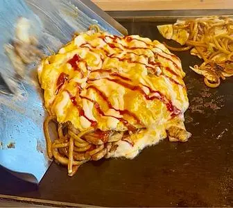 鶴橋風月 阪急32番街店（つるはしふうげつ）