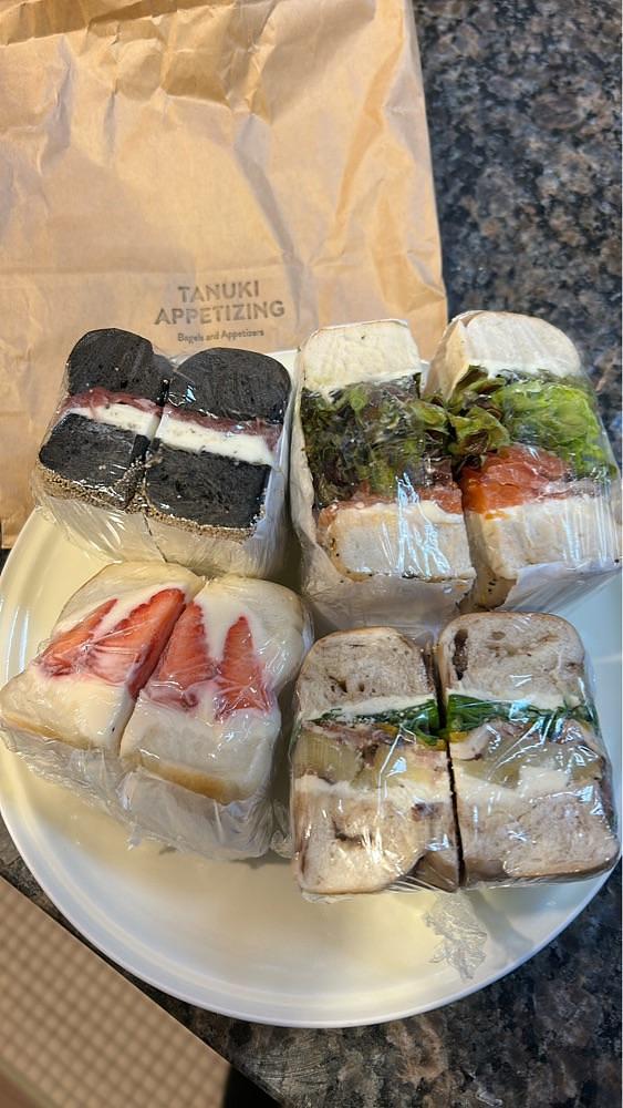 Rei Ouchiさんが投稿したTANUKI APPETIZING（タヌキ アペタイジング）に関する口コミの画像