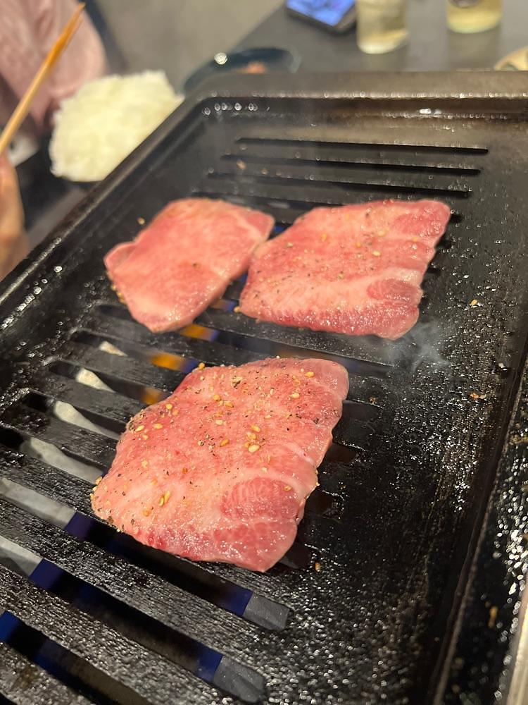 m.i.m.iさんが投稿した肉の哲志に関する口コミの画像