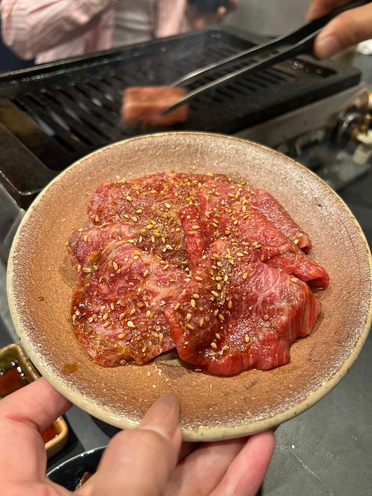 m.i.m.iさんが投稿した肉の哲志に関する口コミの画像