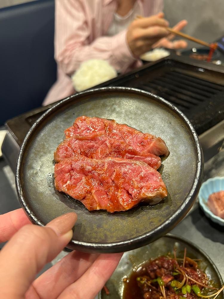m.i.m.iさんが投稿した肉の哲志に関する口コミの画像