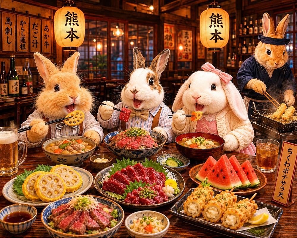 カランさんが投稿した熊本市に関する口コミの画像