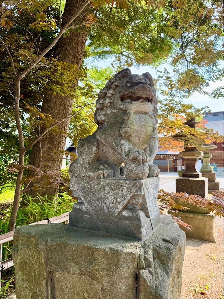 nico☺︎さんが投稿した和樂備神社に関する口コミの画像