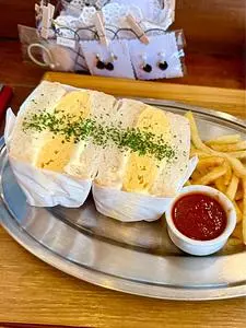 Eggcafe Amber