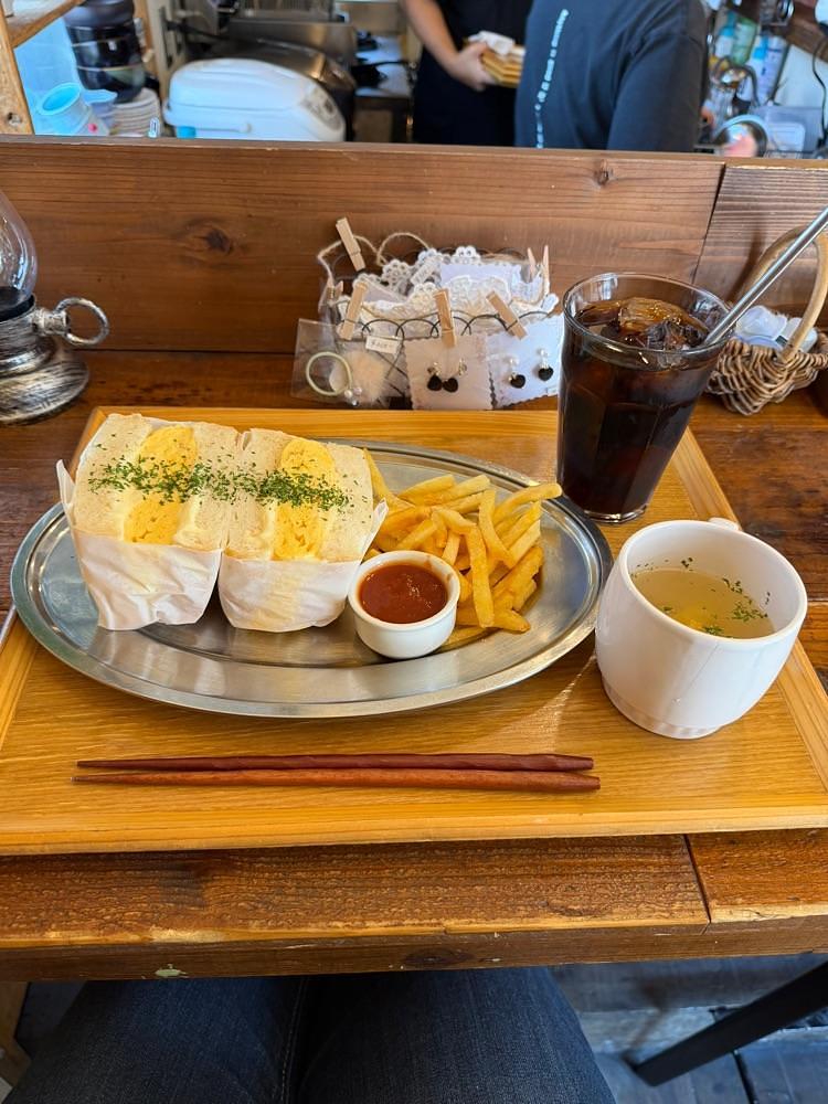 nico☺︎さんが投稿したEggcafe Amberに関する口コミの画像