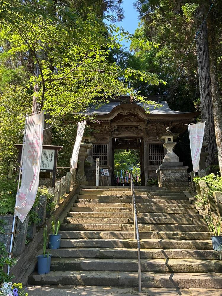 ponponao②さんが投稿した彦嶽宮に関する口コミの画像