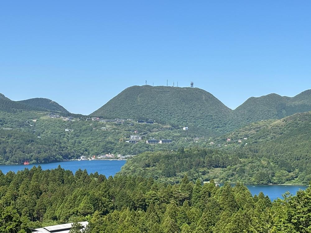 ぱっつんさんが投稿した芦ノ湖水神社に関する口コミの画像