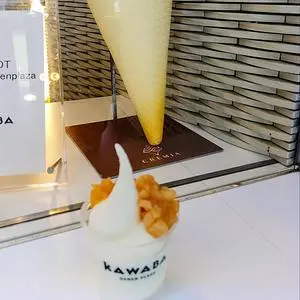 ソフトクリーム カウベル（COWBELL【旧店名】ドリンクコーナーあたご）