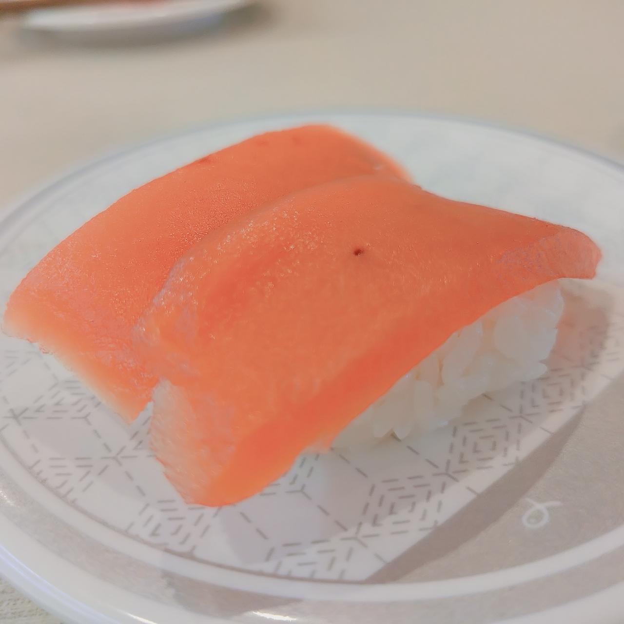 北海道大臣さんが投稿したはま寿司 帯広大通店に関する口コミの画像