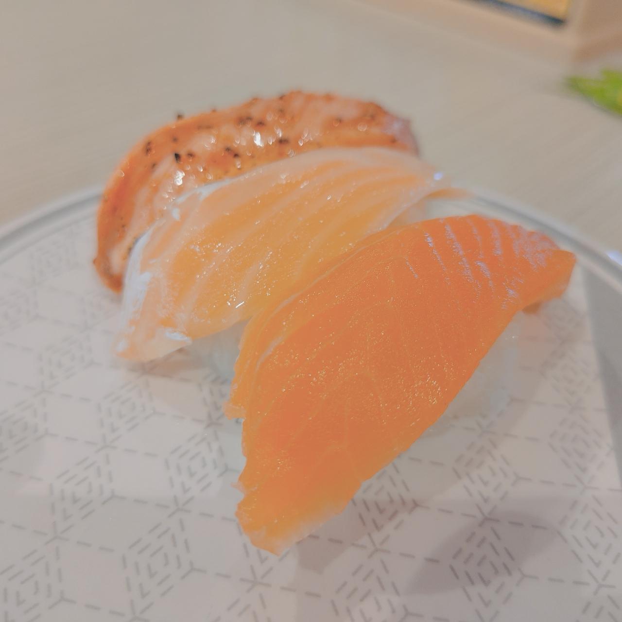 北海道大臣さんが投稿したはま寿司 帯広大通店に関する口コミの画像