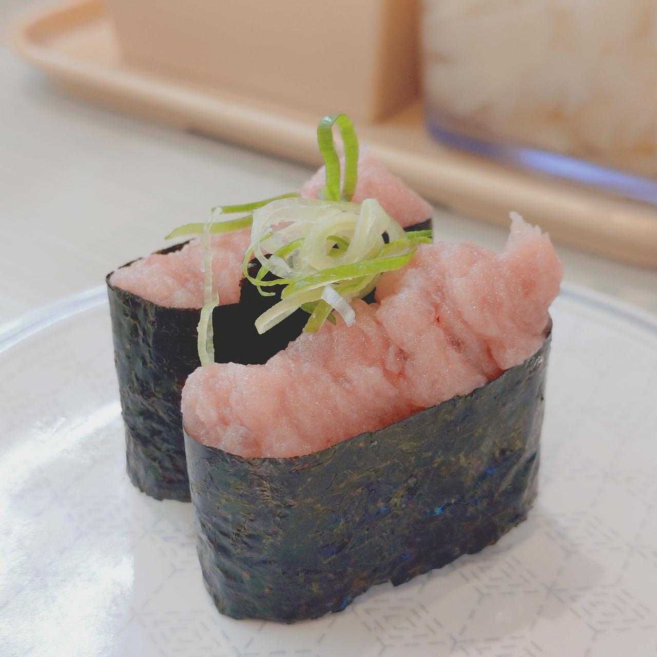 北海道大臣さんが投稿したはま寿司 帯広大通店に関する口コミの画像