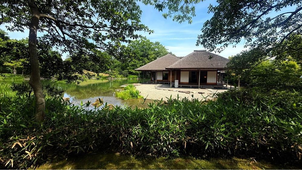 たか富山人さんが投稿した養浩館庭園に関する口コミの画像