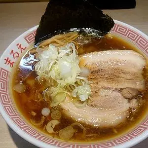 まるえ中華そば 巣鴨(MARUE)