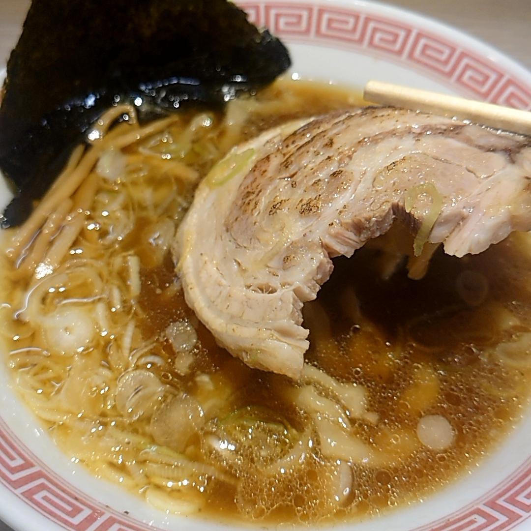 カレーそばさんが投稿したまるえ中華そば 巣鴨（MARUE）に関する口コミの画像