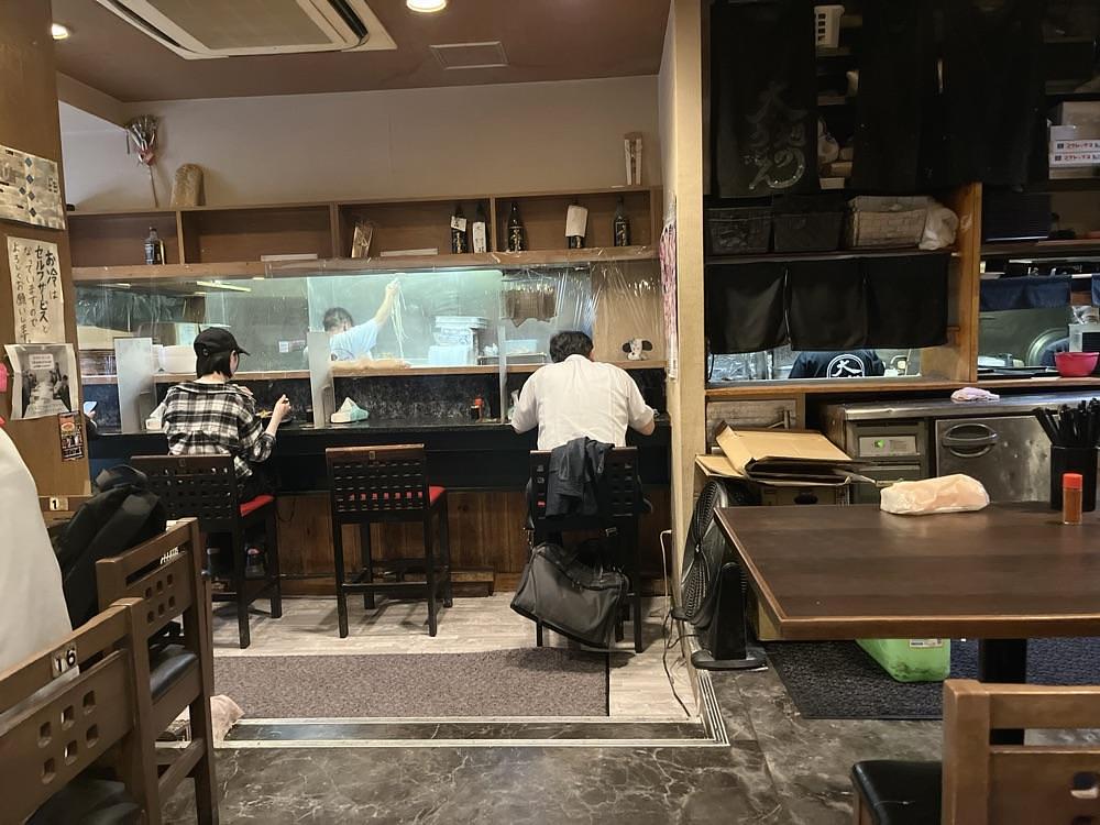 ロッシフミさんが投稿した大地のうどん 東京馬場店に関する口コミの画像