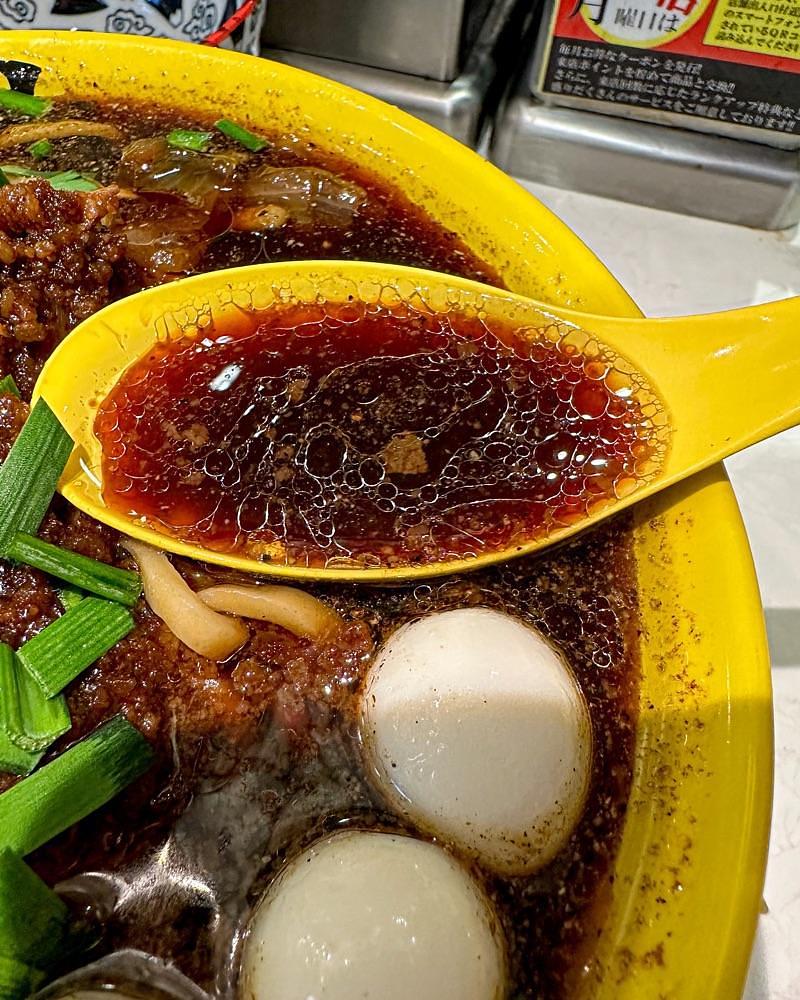 40s_gourmetさんが投稿したスタミナラーメン鬼山 渋谷店に関する口コミの画像
