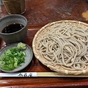くつきそば 永昌庵(えいしょうあん)