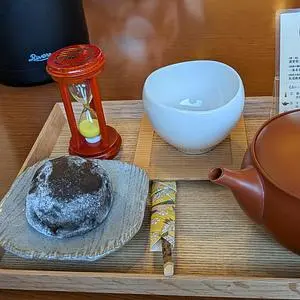 近江茶丸吉・茶房焙楽