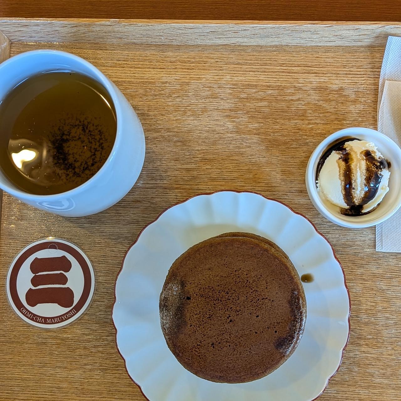 ぬっくさんが投稿した近江茶丸吉・茶房焙楽に関する口コミの画像
