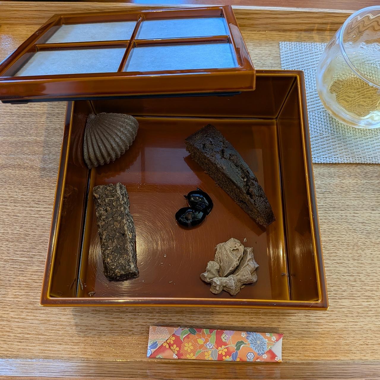 ぬっくさんが投稿した近江茶丸吉・茶房焙楽に関する口コミの画像