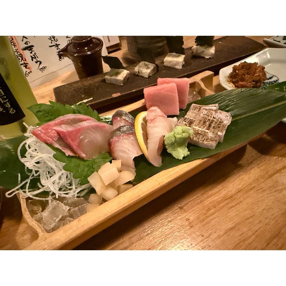 Kanaさんが投稿した酒ト魚 きんぎょに関する口コミの画像