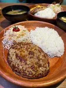 びっくりドンキー 下戸田店