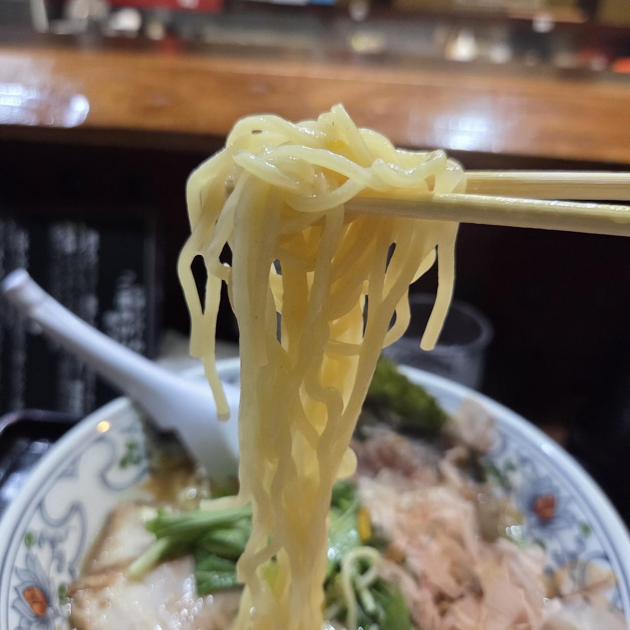 ばらっちゃんさんが投稿したにぼらや 西銀座通り店に関する口コミの画像