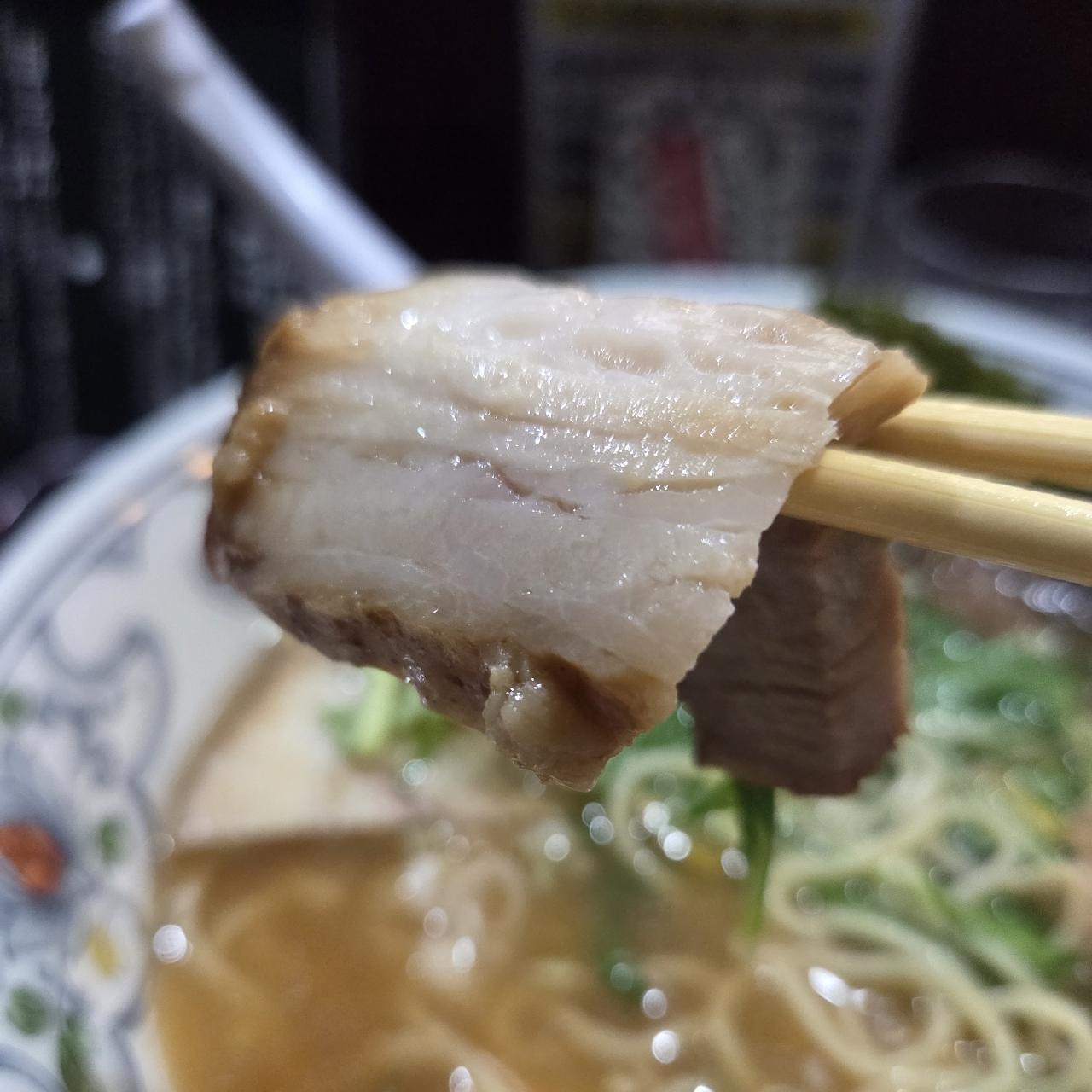ばらっちゃんさんが投稿したにぼらや 西銀座通り店に関する口コミの画像