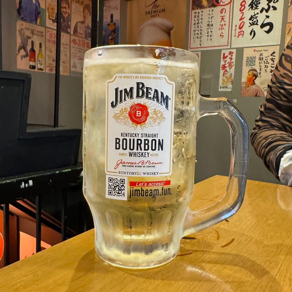 鉄道王さんが投稿した立呑み 魚椿 椿町店に関する口コミの画像