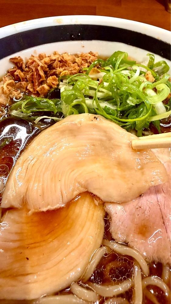 かずくんさんが投稿した醤油と貝と麺 そして人と夢に関する口コミの画像