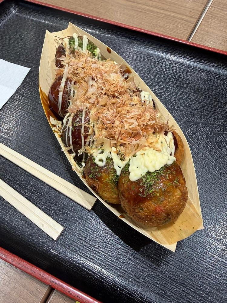 nico☺︎さんが投稿した築地銀だこ アリオ川口店に関する口コミの画像