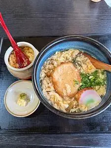 安べぇうどん