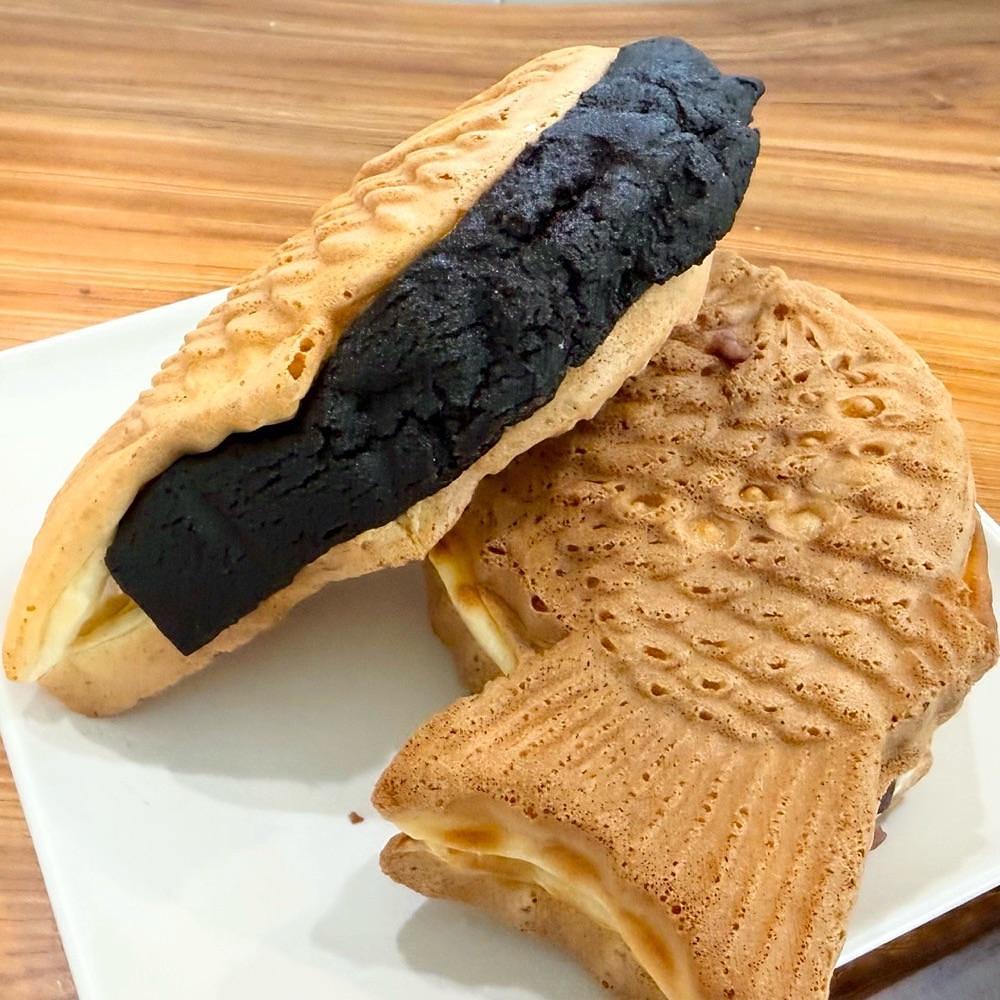 kaze_gourmetさんが投稿したたい焼き一筋 たっぷり庵 ジョイフル本田千葉ニュータウン店に関する口コミの画像