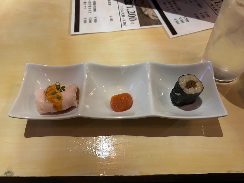 takuyaさんが投稿した日本酒ダイニング 艶ノコク（【旧店名】Bar 艶ノコク）に関する口コミの画像