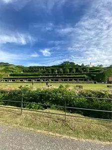 佐渡金山遺跡