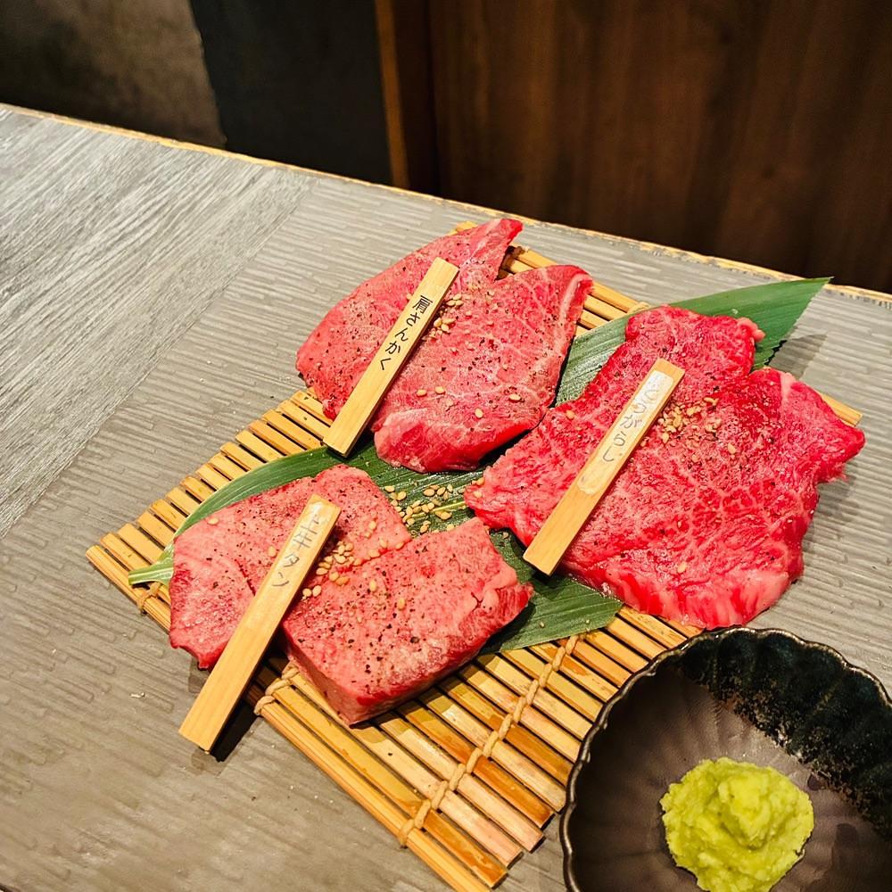 keikei9797さんが投稿した上等焼肉 ひらくに関する口コミの画像