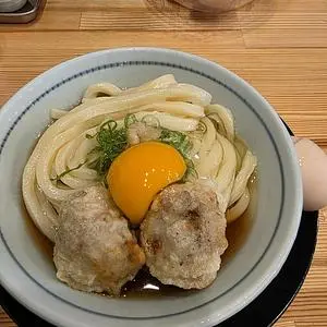 饂飩頑陣 本店