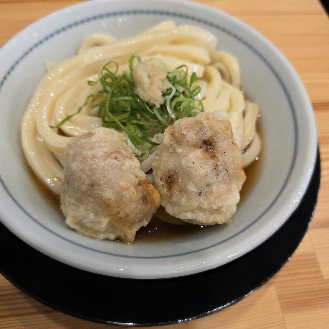 プレシャスプレステージ　横浜そごう5階 高島屋京都店4階さんが投稿した饂飩頑陣 本店に関する口コミの画像