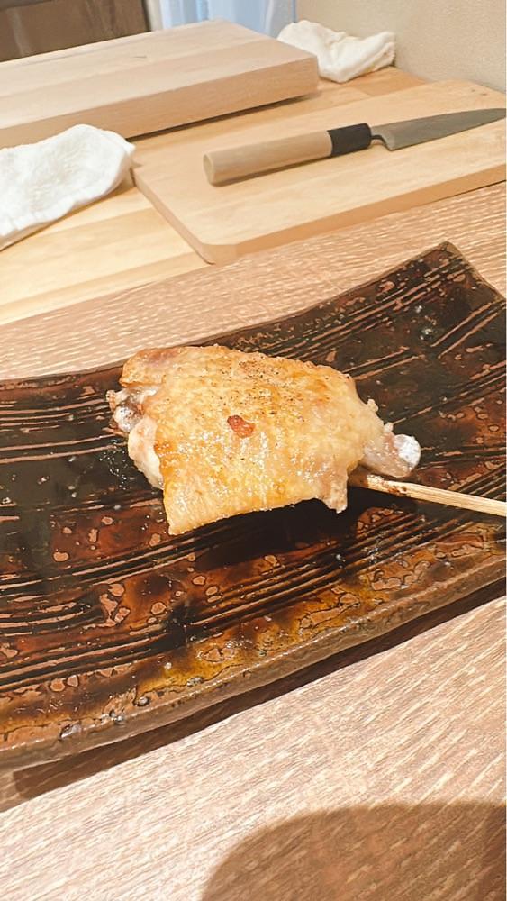 stealthさんが投稿した焼き鳥 から嶋に関する口コミの画像
