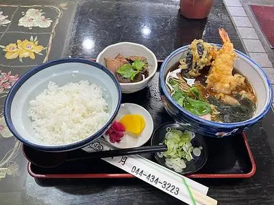 そば処 松月