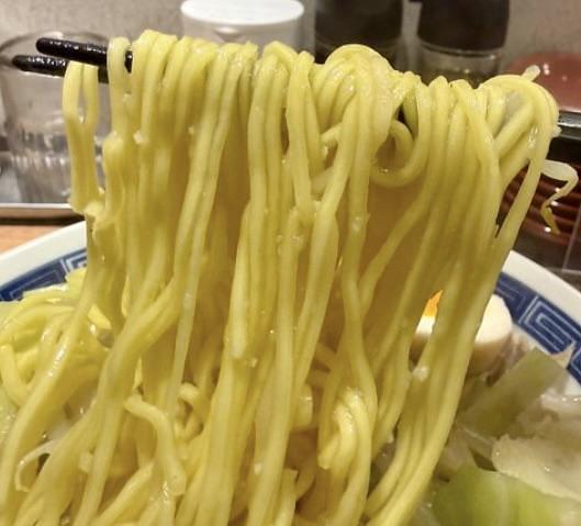 京都を巡る会・「武」さんが投稿したイワサキタンメンに関する口コミの画像