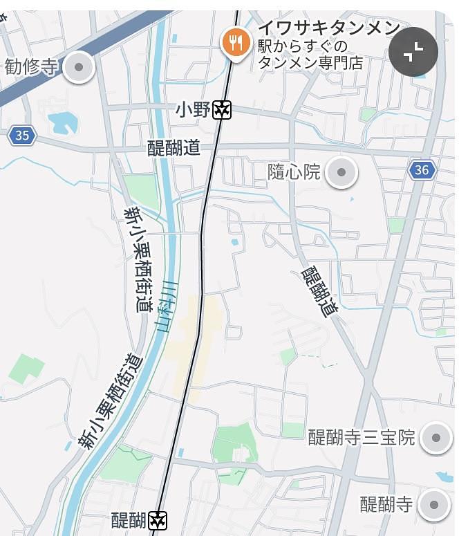 京都を巡る会・「武」さんが投稿したイワサキタンメンに関する口コミの画像