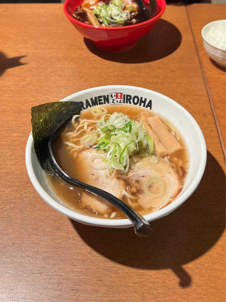 pyonpyono3さんが投稿した麺家 いろは 富山駅前CiC店に関する口コミの画像