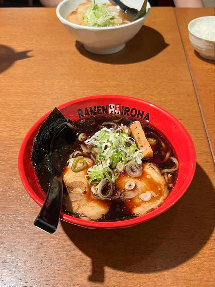 pyonpyono3さんが投稿した麺家 いろは 富山駅前CiC店に関する口コミの画像