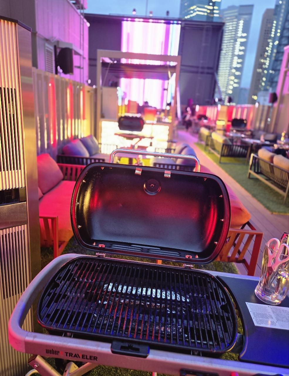 じゅりぽんさんが投稿したBBQ GARDEN CLUB レインボースターに関する口コミの画像
