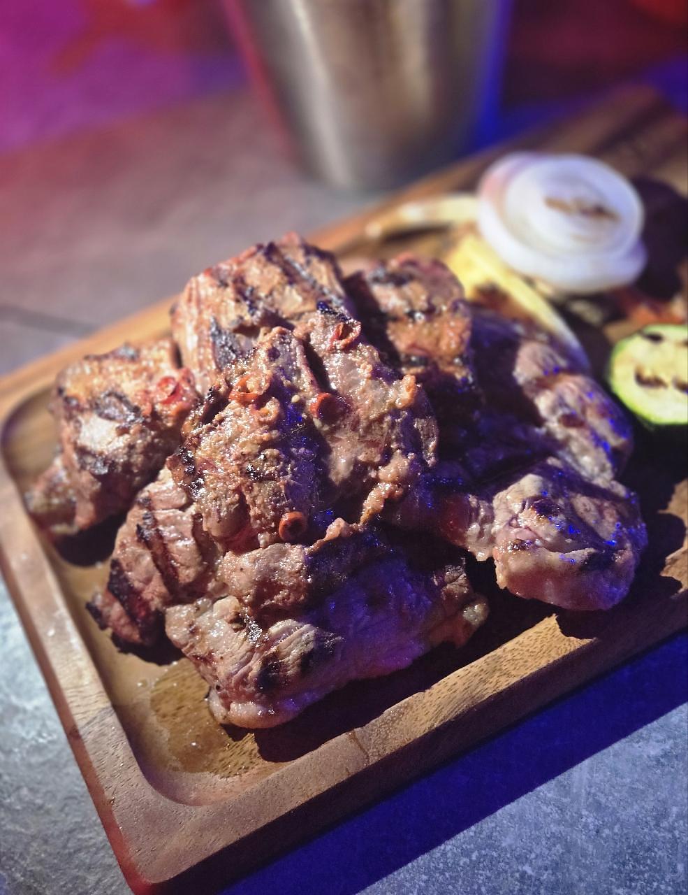 じゅりぽんさんが投稿したBBQ GARDEN CLUB レインボースターに関する口コミの画像
