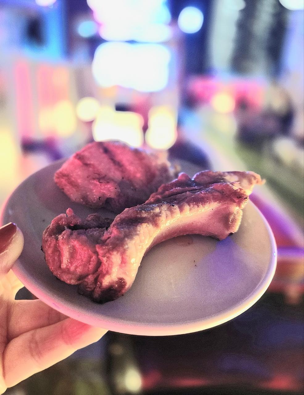 じゅりぽんさんが投稿したBBQ GARDEN CLUB レインボースターに関する口コミの画像